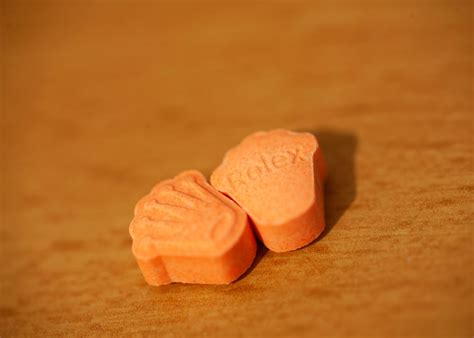 Rolex ecstasy tablets